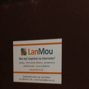 Dvere do LanMou