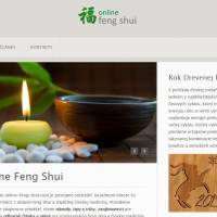 Online Feng Shui - satelitný web