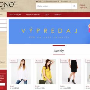 UNISONO Talianska mda - eshop